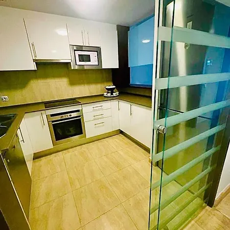 Apartamento Cala De Mijas Апартаменты